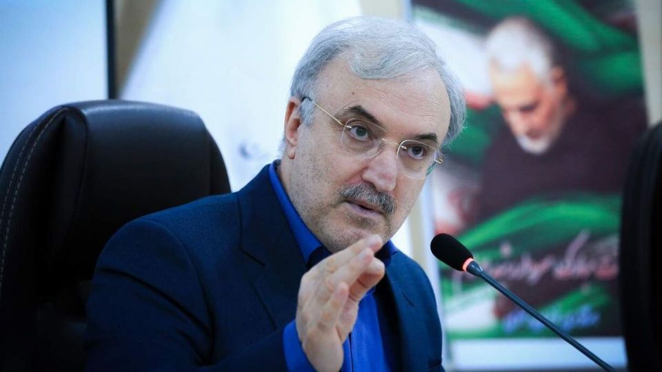 وزیر بهداشت: در مبارزه با کرونا از اروپا عقب نمیمانیم/ در بهترین شرایط ۱.۶ تخت به ازای هزار نفر داریم وزیر بهداشت: در مبارزه با کرونا از اروپا عقب نمیمانیم/ در بهترین شرایط ۱.۶ تخت به ازای هزار نفر داریم