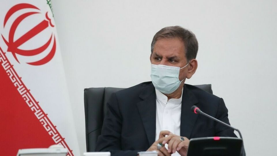 جهانگیری: امر قانونگذاری باید منحصر به مجلس باشد جهانگیری: امر قانونگذاری باید منحصر به مجلس باشد