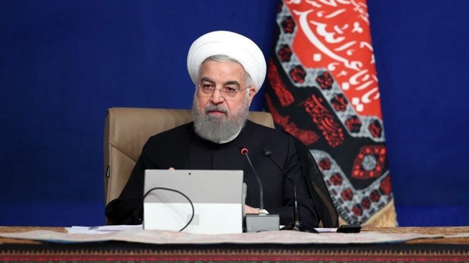 روحانی: هر فردی که ماسک نزند، ۵۰ هزار تومان جریمه میشود/ جریمه خارج شدن از قرنطینه ۲۰۰ هزار تومان روحانی: هر فردی که ماسک نزند، ۵۰ هزار تومان جریمه میشود/ جریمه خارج شدن از قرنطینه ۲۰۰ هزار تومان