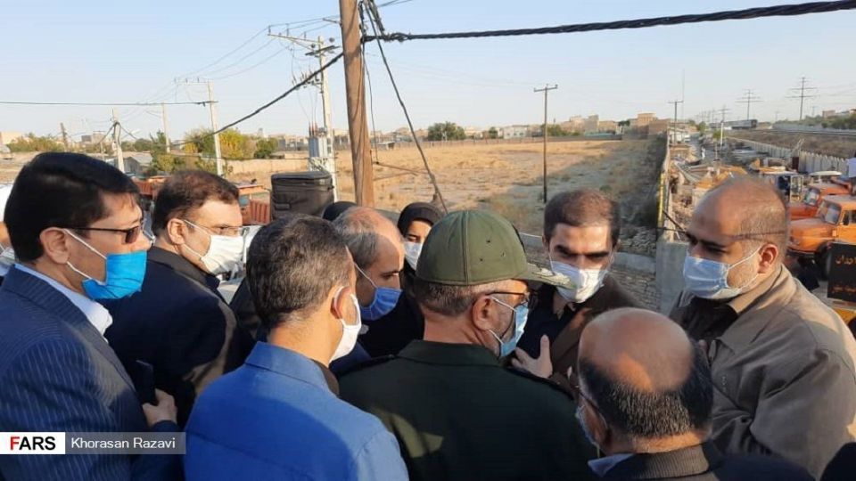 سفر اعضای فراکسیون محرومیت‌زدایی مجلس به مشهد