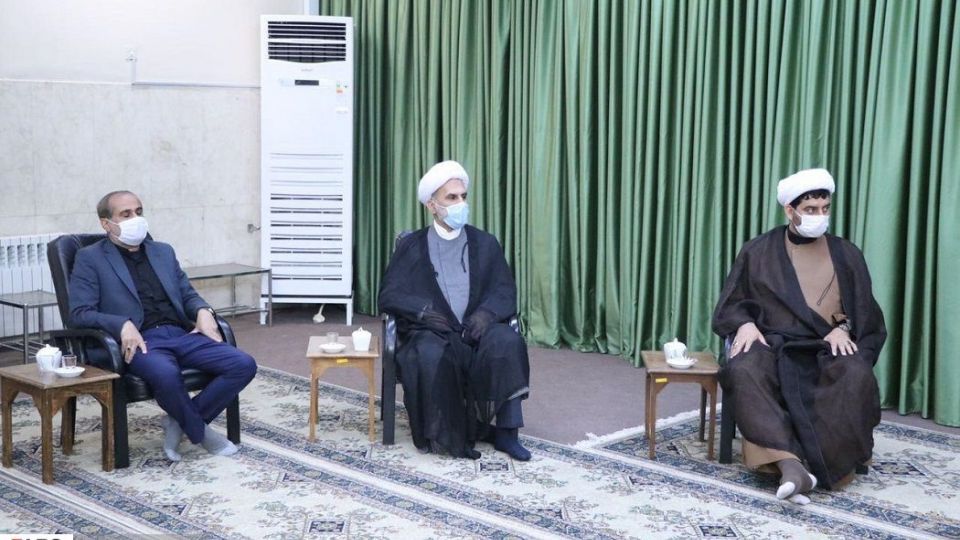 سفر اعضای فراکسیون محرومیت‌زدایی مجلس به مشهد