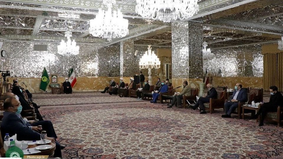 سفر اعضای فراکسیون محرومیت‌زدایی مجلس به مشهد