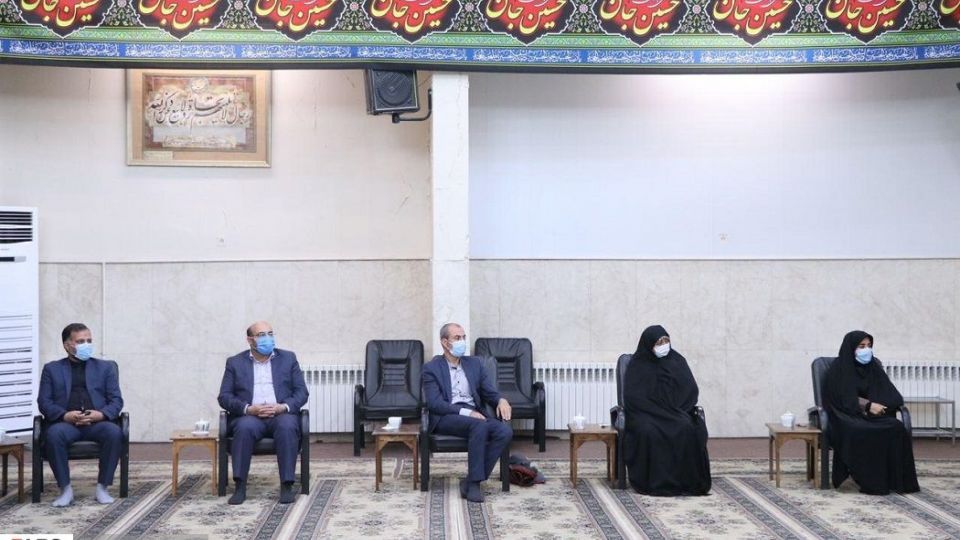 سفر اعضای فراکسیون محرومیت‌زدایی مجلس به مشهد