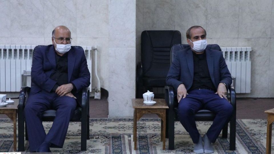 سفر اعضای فراکسیون محرومیت‌زدایی مجلس به مشهد