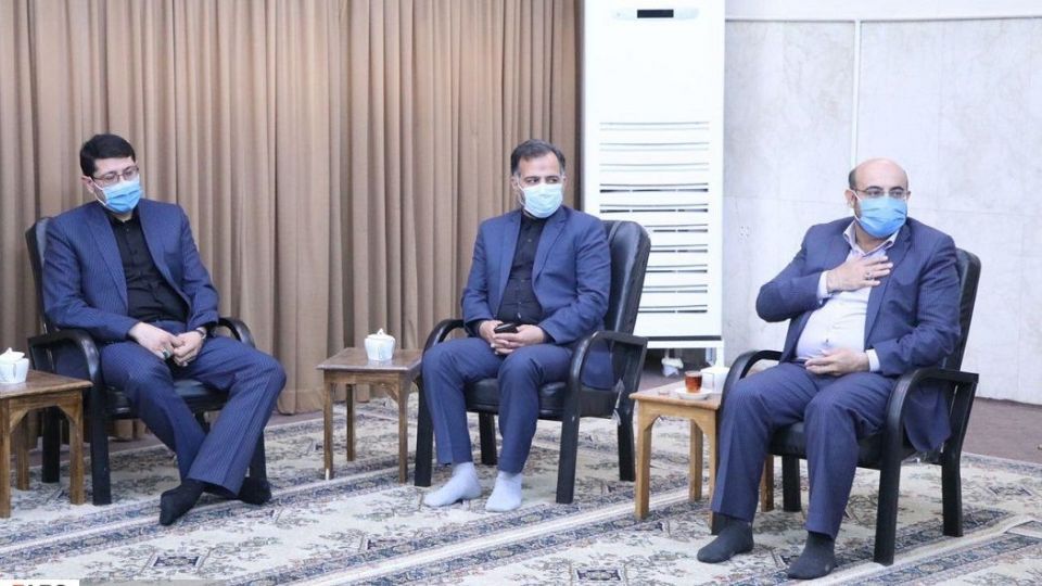 سفر اعضای فراکسیون محرومیت‌زدایی مجلس به مشهد