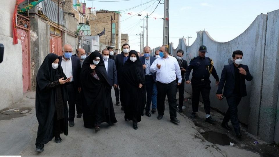 سفر اعضای فراکسیون محرومیت‌زدایی مجلس به مشهد