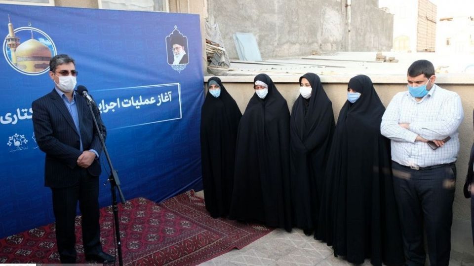 سفر اعضای فراکسیون محرومیت‌زدایی مجلس به مشهد