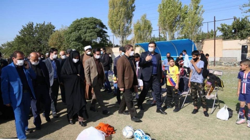 سفر اعضای فراکسیون محرومیت‌زدایی مجلس به مشهد