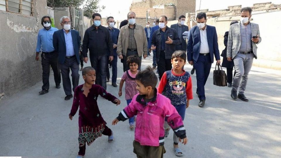 سفر اعضای فراکسیون محرومیت‌زدایی مجلس به مشهد