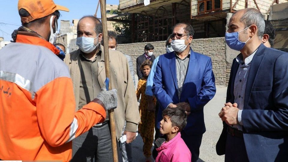 سفر اعضای فراکسیون محرومیت‌زدایی مجلس به مشهد