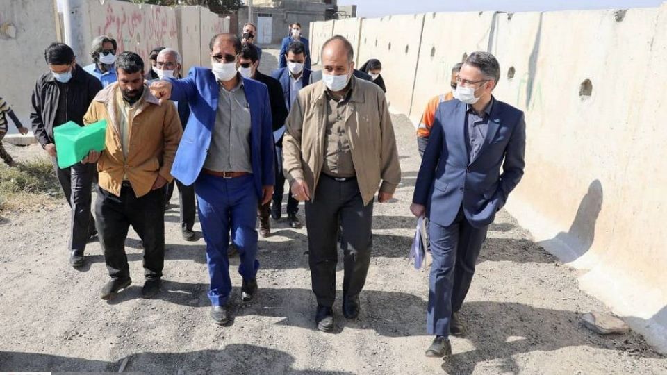 سفر اعضای فراکسیون محرومیت‌زدایی مجلس به مشهد