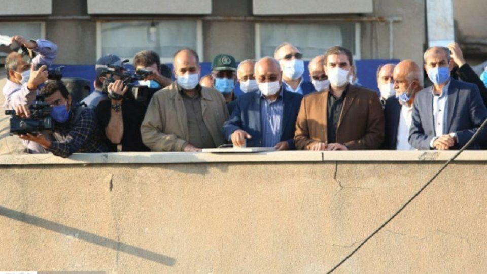 سفر اعضای فراکسیون محرومیت‌زدایی مجلس به مشهد