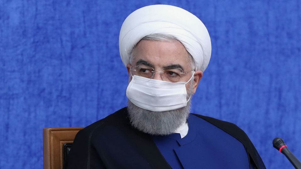 روحانی: ایجاد ثبات در قیمت کالاها، از برنامههای دولت است/ مسئولان با عقلانیت سیاسی مانع از اختلافات شوند روحانی: ایجاد ثبات در قیمت کالاها، از برنامههای دولت است/ مسئولان با عقلانیت سیاسی مانع از اختلافات شوند
