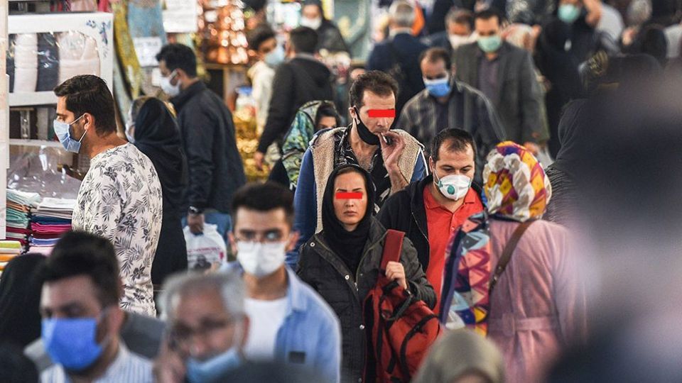 پلیس تهران: بیماسکها جریمه شدند/ ۶۷ هزار تذکر لسانی به افراد پلیس تهران: بیماسکها جریمه شدند/ ۶۷ هزار تذکر لسانی به افراد