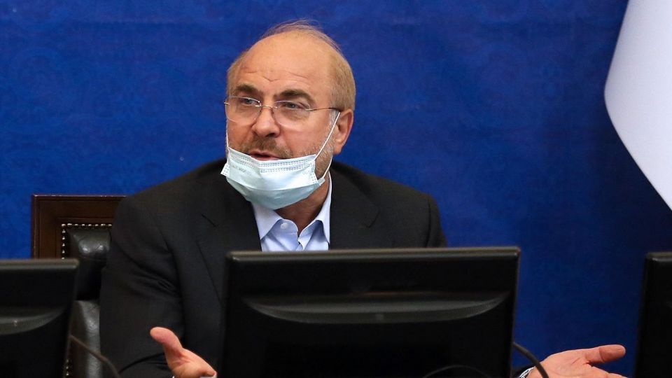 جلسه شبانه قالیباف با نمایندگان مجلس جلسه شبانه قالیباف با نمایندگان مجلس