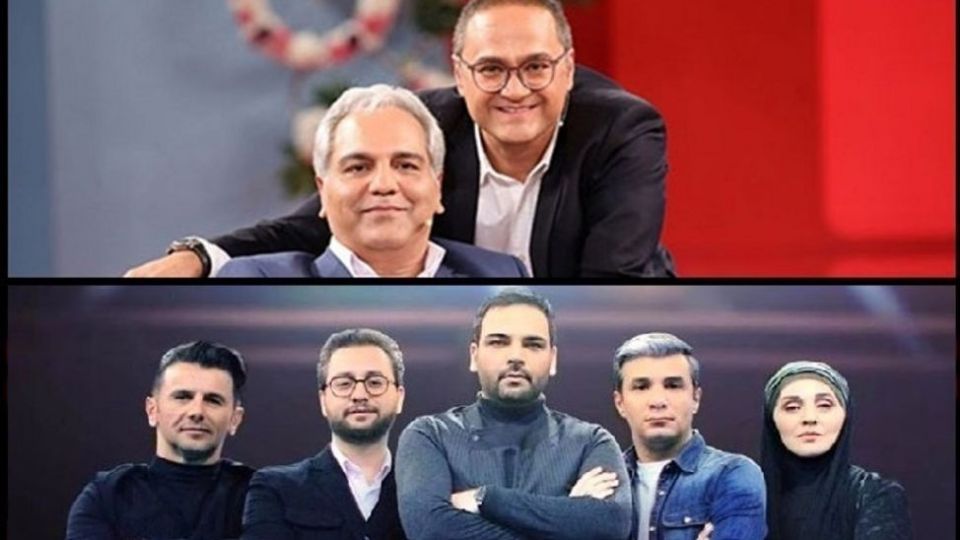 مخاطبان در انتظار پخش خندوانه، دورهمی و عصرجدید مخاطبان در انتظار پخش خندوانه، دورهمی و عصرجدید