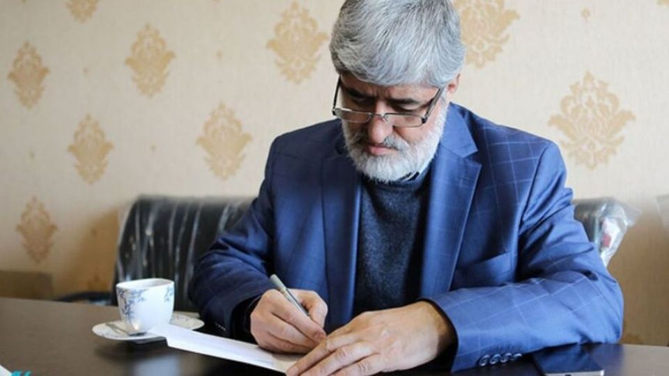 دفاع علی مطهری از چرخاندن اراذل و مجرمان در خیابان دفاع علی مطهری از چرخاندن اراذل و مجرمان در خیابان