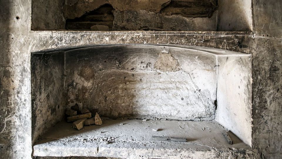 پشت پرده میدان امام اصفهان