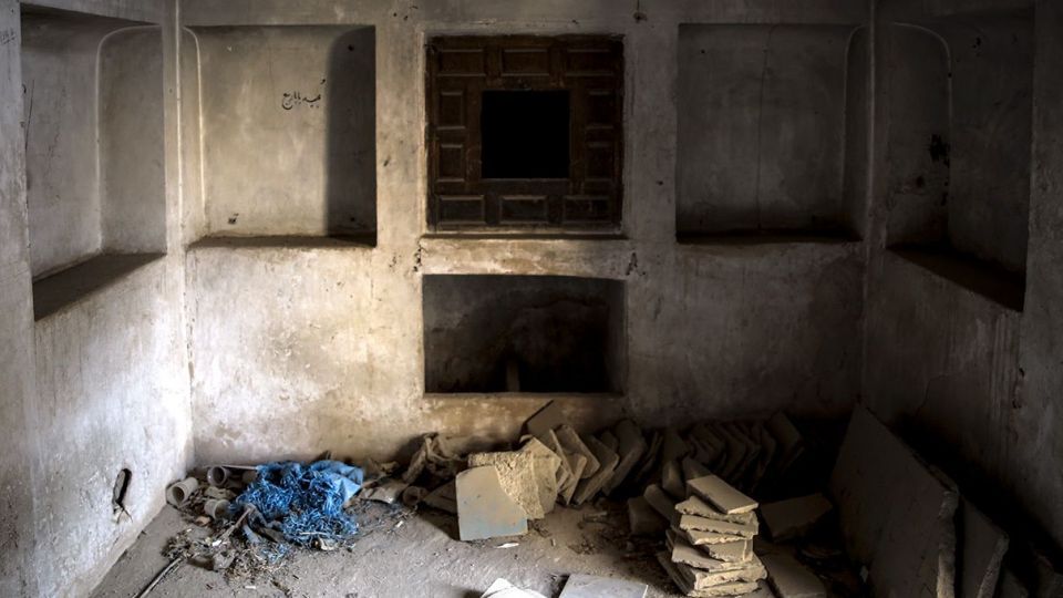 پشت پرده میدان امام اصفهان