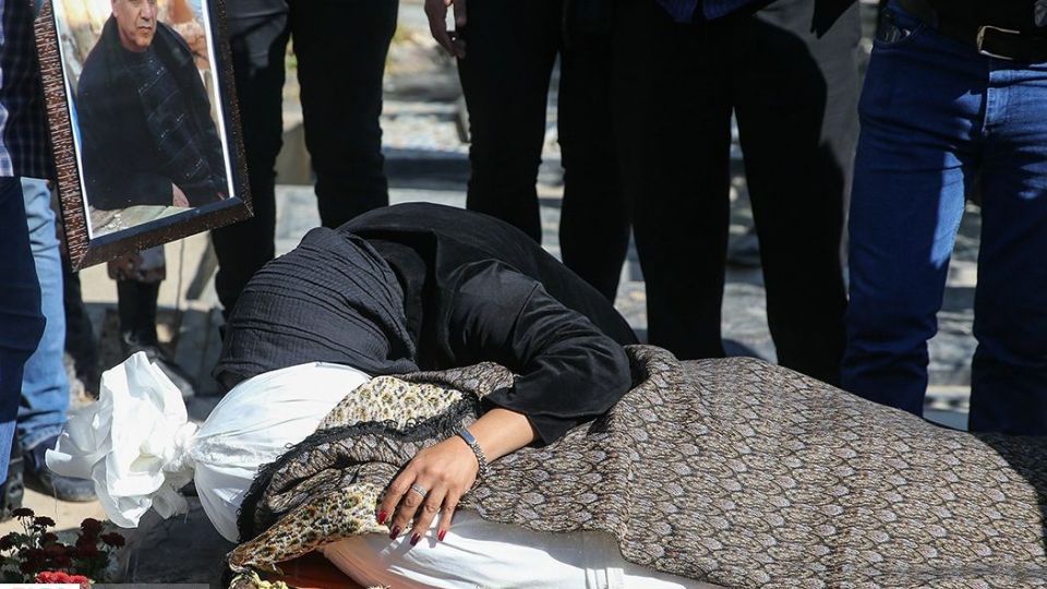 تشییع تهیه کننده «مختارنامه»