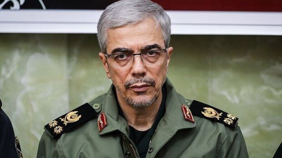 سرلشکر باقری: دولت های غربی می خواهند اقدامات وحشیانه را به دین رحمت نسبت دهند سرلشکر باقری: دولت های غربی می خواهند اقدامات وحشیانه را به دین رحمت نسبت دهند