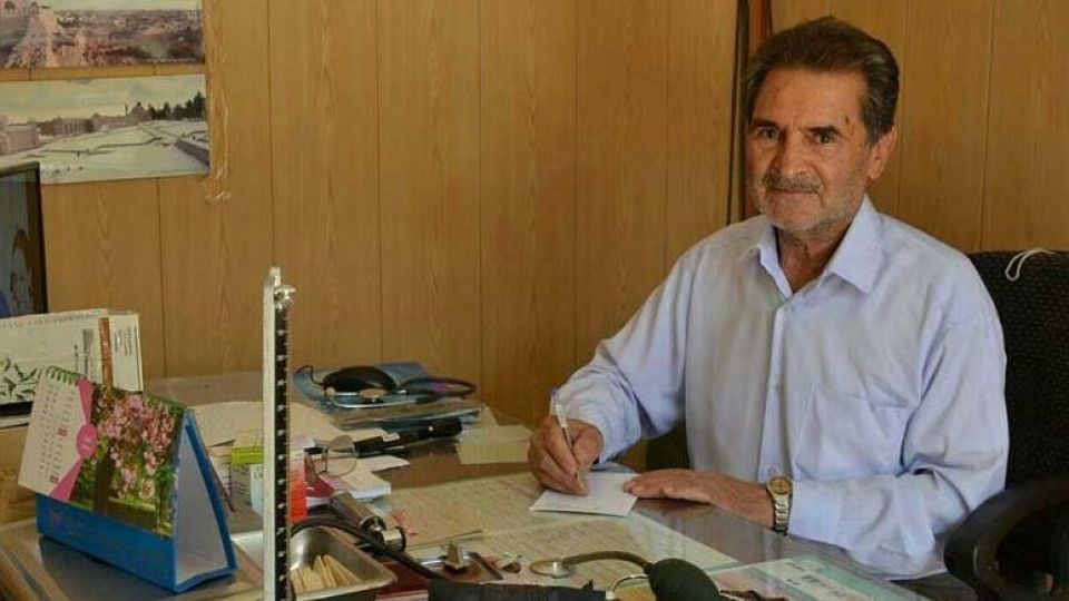 پزشک ۵۰۰ تومانی میبد درگذشت پزشک ۵۰۰ تومانی میبد درگذشت
