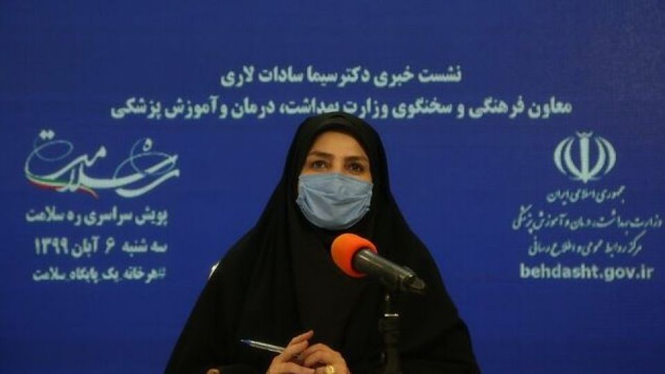 شیوع بیشتر کرونا در فصل سرما/ ۶۹۴ بیمارستان کشور درگیر کرونا شیوع بیشتر کرونا در فصل سرما/ ۶۹۴ بیمارستان کشور درگیر کرونا