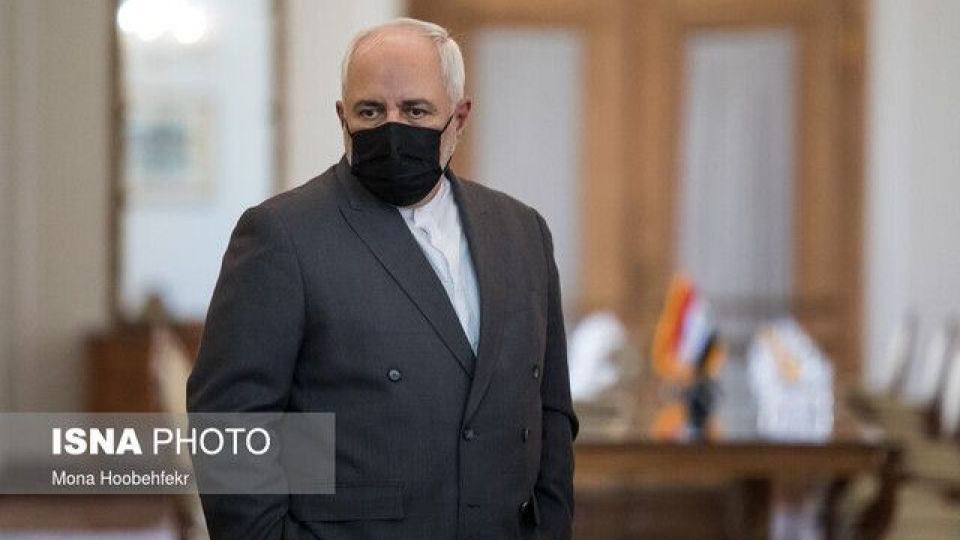 ظریف: طرح ایران برای حل دائمی مناقشه قره باغ تدوین شده است/ با مردم هیچ امر محرمانهای نداریم ظریف: طرح ایران برای حل دائمی مناقشه قره باغ تدوین شده است/ با مردم هیچ امر محرمانهای نداریم