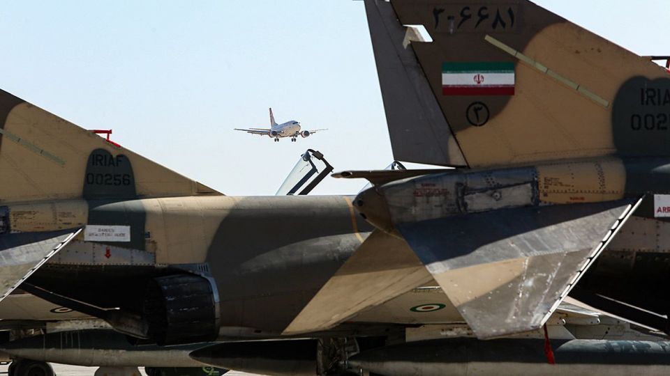 نشست خبری نهمین رزمایش اقتدار هوایی فدائیان حریم ولایت نهاجا