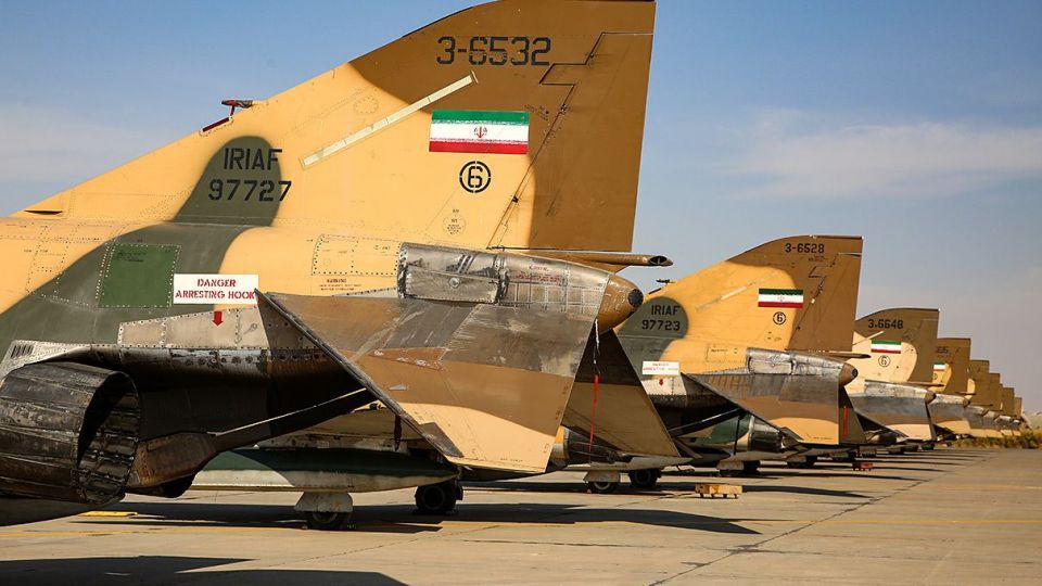 نشست خبری نهمین رزمایش اقتدار هوایی فدائیان حریم ولایت نهاجا