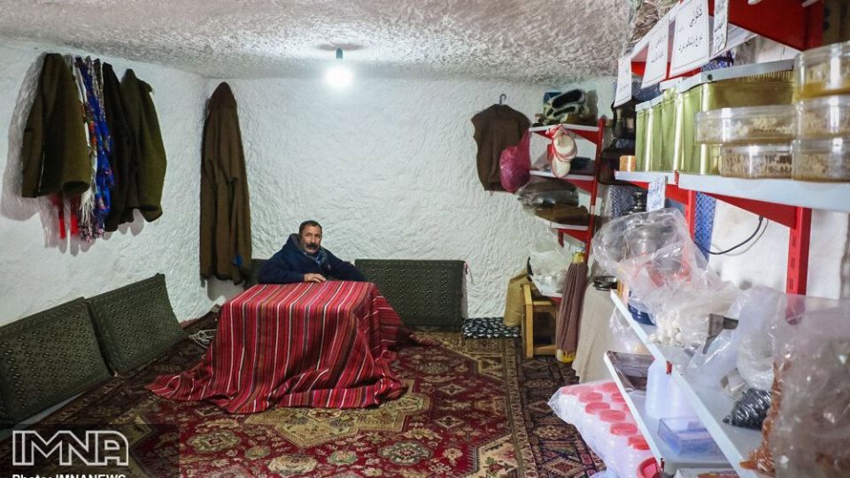 روستای تاریخی کندوان