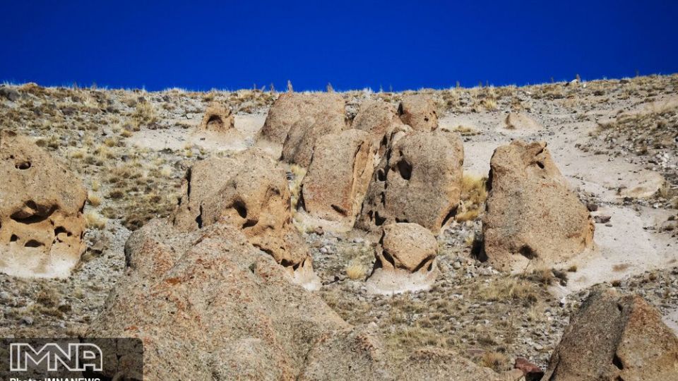 روستای تاریخی کندوان