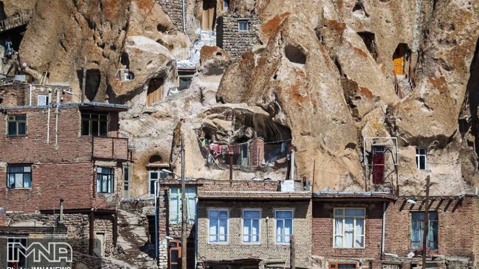 روستای تاریخی کندوان