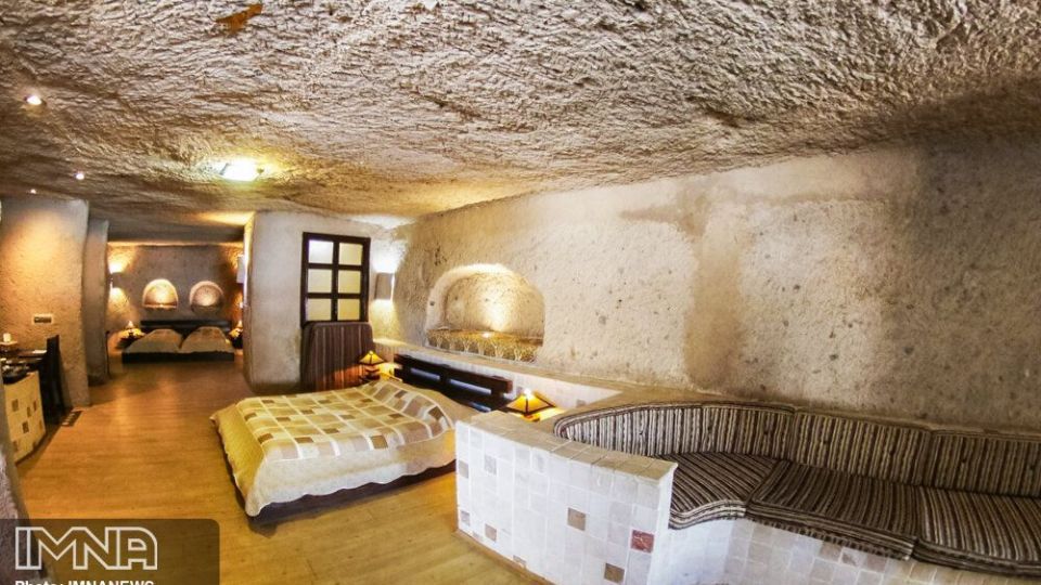 روستای تاریخی کندوان