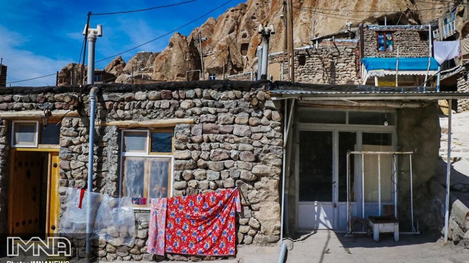 روستای تاریخی کندوان