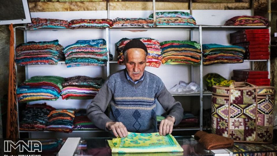 روستای تاریخی کندوان