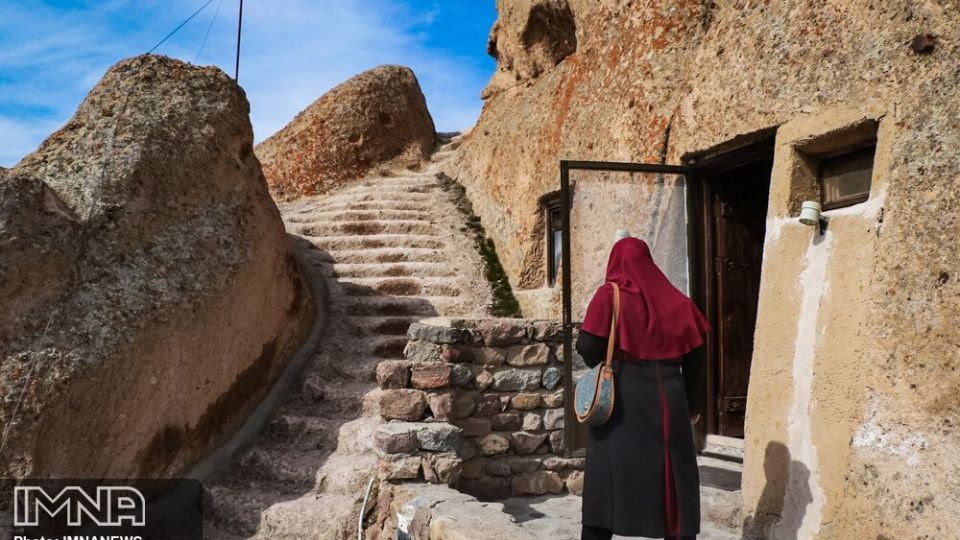 روستای تاریخی کندوان