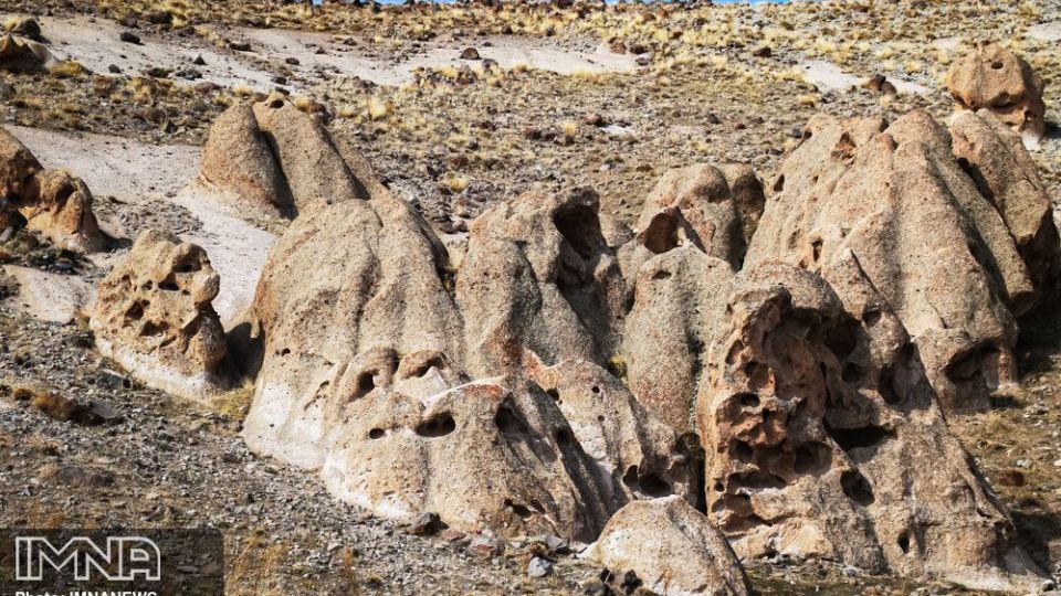 روستای تاریخی کندوان