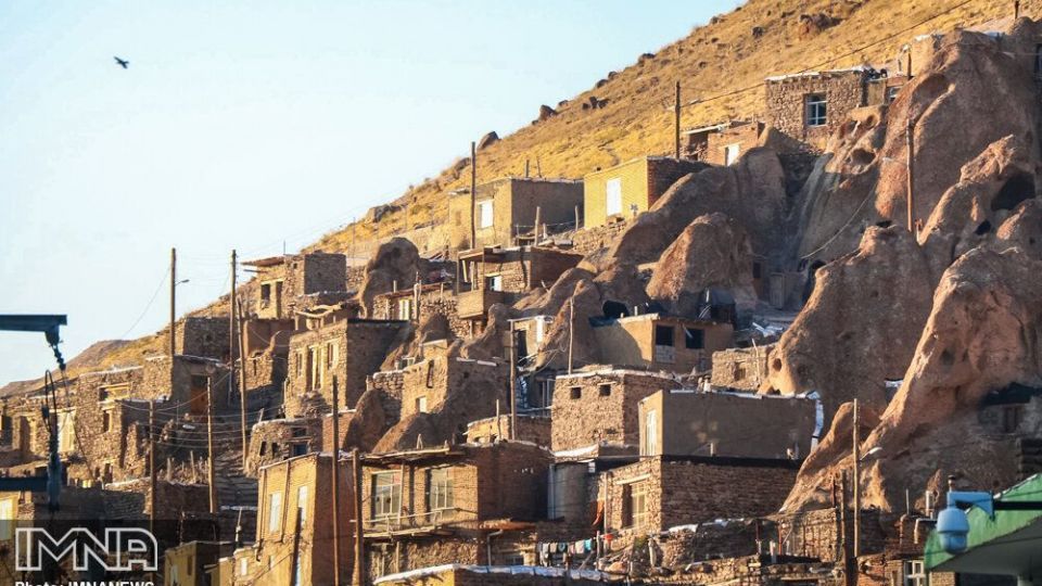 روستای تاریخی کندوان