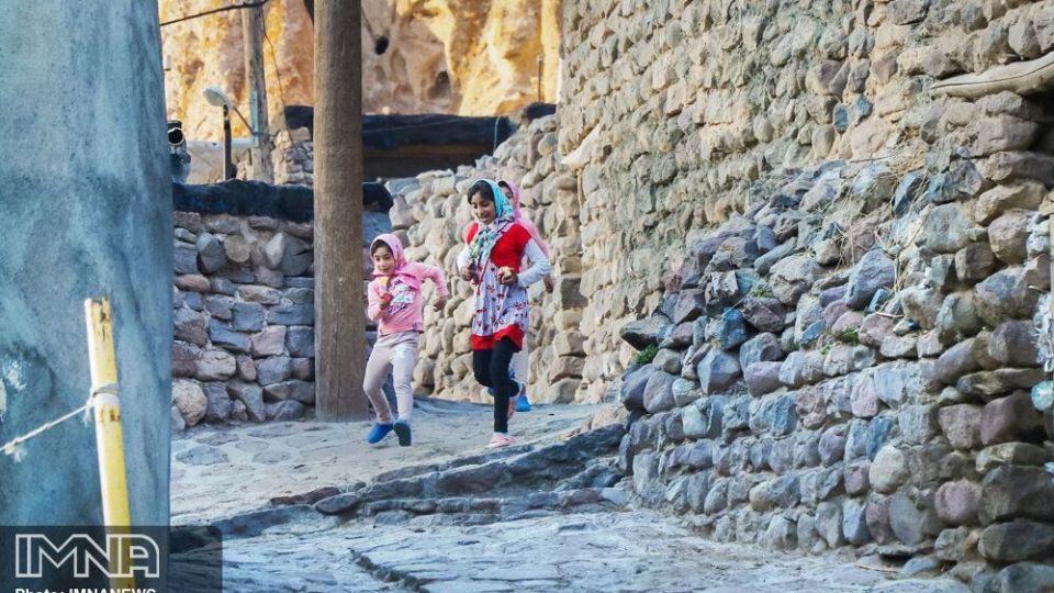 روستای تاریخی کندوان