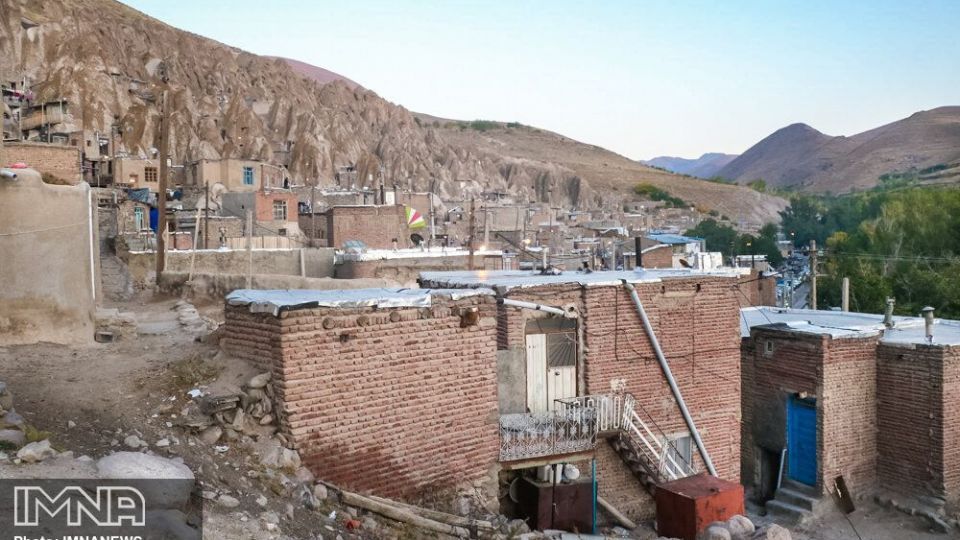 روستای تاریخی کندوان