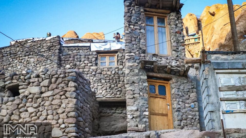 روستای تاریخی کندوان