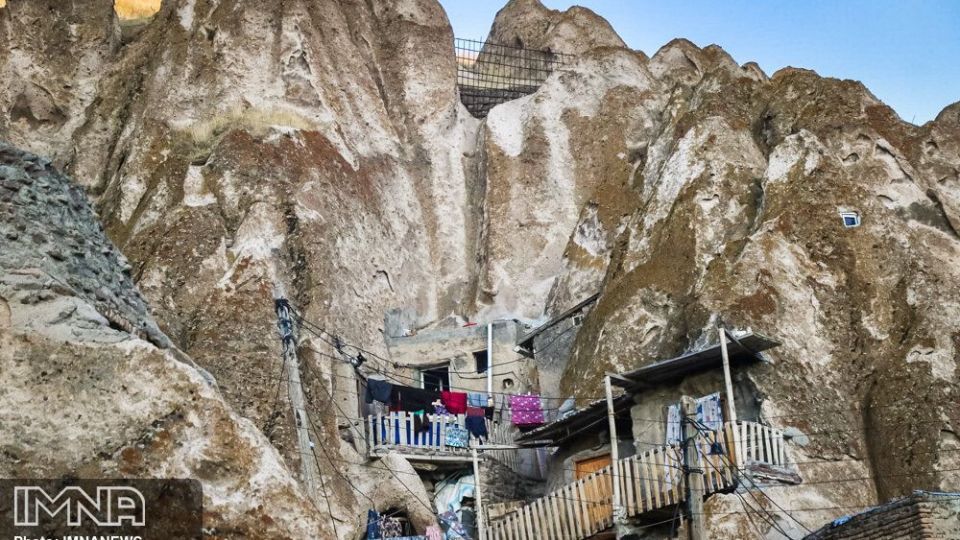 روستای تاریخی کندوان