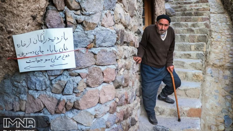 روستای تاریخی کندوان