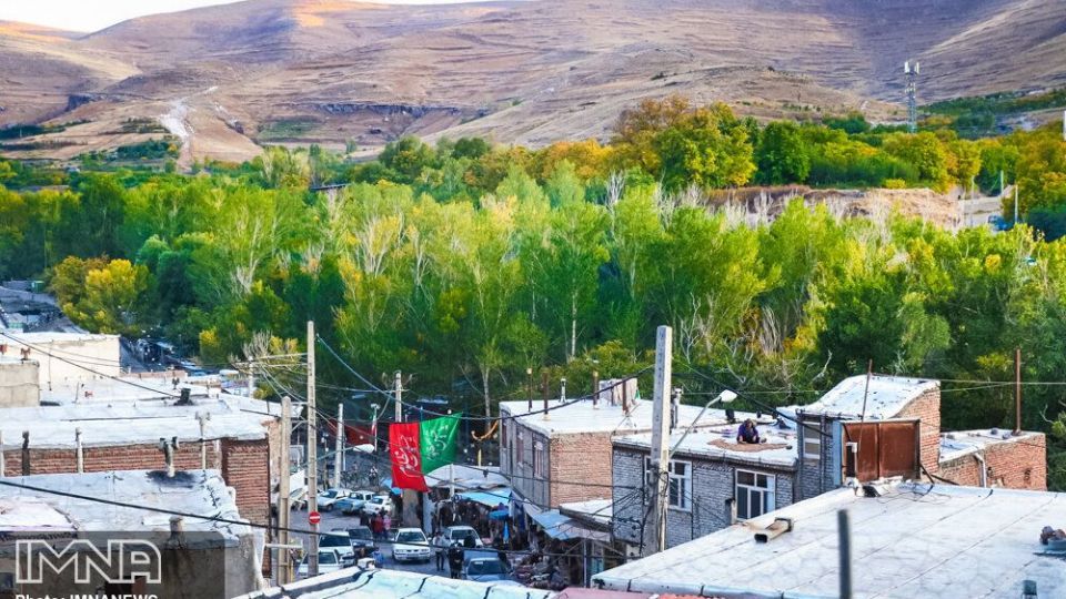 روستای تاریخی کندوان