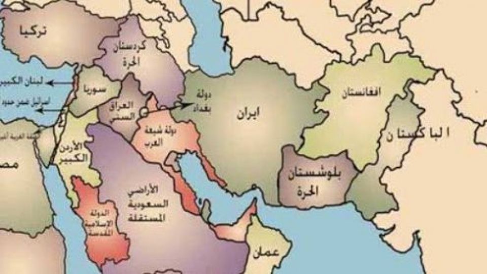 جز به «ایرانستان» شدن ایران رضایت نمی دهند ... جز به «ایرانستان» شدن ایران رضایت نمی دهند ...