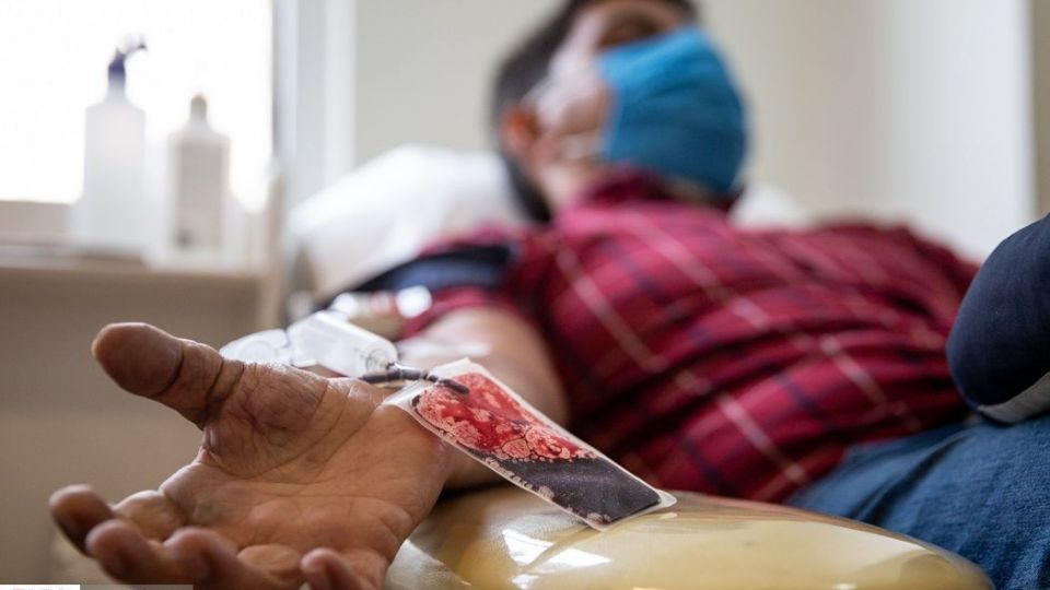 اهدای خون در روزهای کرونایی