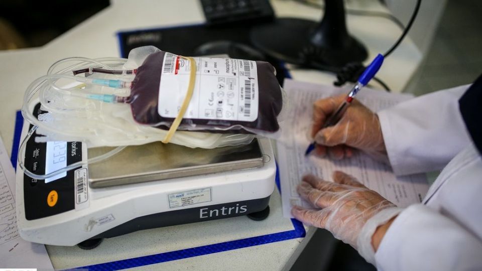 اهدای خون در روزهای کرونایی