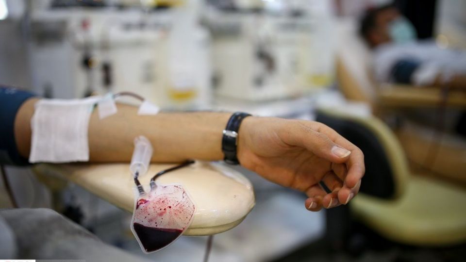 اهدای خون در روزهای کرونایی