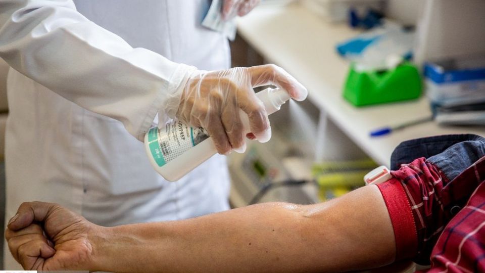 اهدای خون در روزهای کرونایی